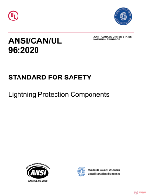 UL 96 PDF